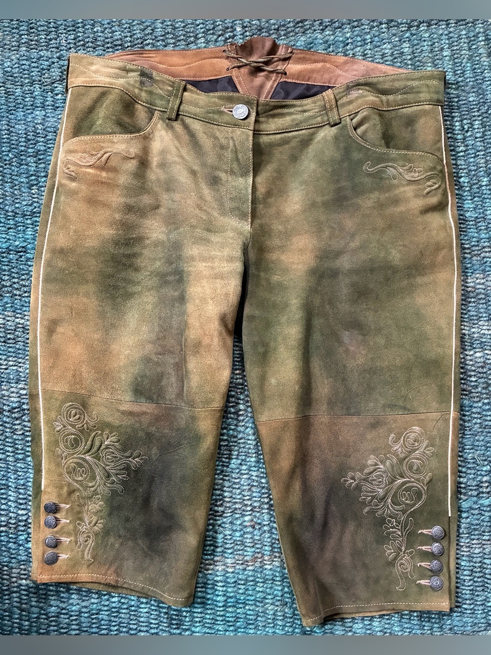 Austrian Lederhosen